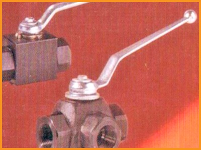 บอลวาล์วไฮดรอลิค