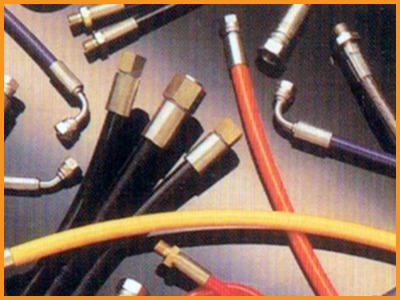 สายไฮดรอลิคแรงดันสูง สายไฮดรอลิคแรงดันสูง