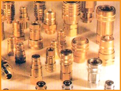 ข้อต่อสวมเร็วไฮดรอลิค